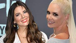 Ihre schwester, daniela katzenberger, mit der sie eigentlich seit monaten einen verbitterten streit austrägt, macht frankhauser mut. Daniela Katzenberger Und Jenny Frankhauser Die Wahre Geschichte Des Streits