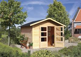 Ob mit anbaudach oder doch lieber nur die seitenwand hier finden sie alle flachdach gartenhaus varianten karibu gartenhaus askola 2 19 mm terragrau. Karibu Gartenhaus Aufbauanleitung