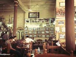 بغداد مقهى الشاه بندر baghdad photo wall decor home decor