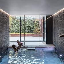 For more fun pool games, visit swimmingpool.com. 10 Homes That Make Impressive Use Of Their Basements