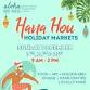 HOLIDAY MARKET IN KAILUA event image