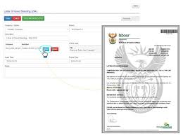 A certificate of good standing is a document that says your company is legally registered with your state. How Do I View The Logs File In The Letter Of Good Standing Register In Ohs