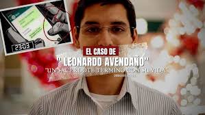 El caso de Leonardo Avendaño ase-sinado por un sacerdote