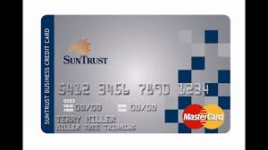 For the simple business checking account, the monthly fee is waived for the first twelve statement cycles and 10% cash deposit bonus when you redeem cashback from your suntrust business credit card directly into a suntrust business deposit account. Credit Cards And Stereotypical Accents Youtube