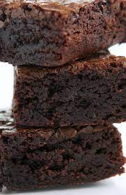 Ghirardelli S Award Winning Double Chocolate Brownies Gluten Free Brownies Foods With Gluten Chocolate Brownie Recipe