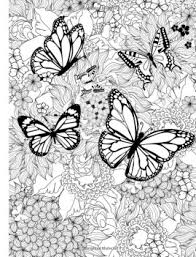 Today's colouring pages are brought to you by easy peasy and fun (see below for some great more free colouring pages!_. 20 Free Printable Butterfly Coloring Pages For Adults Everfreecoloring Com