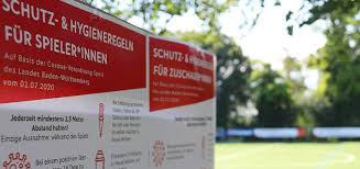 30.11.2020, 02:05 uhr | dpa. Detailansicht Badischer Fussballverband E V