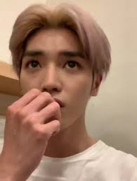 Pin By Mari Hgase On Nct Taeyong Nct Taeyong Nct