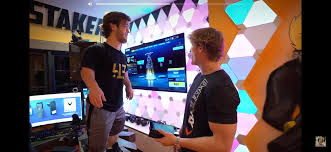 Most people can't come back from that kind of thing. New Lights In Logan Paul S Streaming Room Hmmmmm Pewdiepiesubmissions