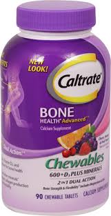 Calcium supplement antacid calcium 300 mg vitamin d 3 100 iu 60 chewable tablets. Caltrate Calcium Vitamin D3 Plus Minerals Cherry Orange Fruit Punch 90 Chewable Tablets Vitacost