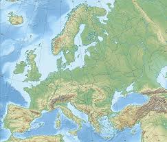Europa Domborzata Diagram Quizlet