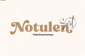 Logo design, display ads, computer brands and magazines, websites. Notulen Serif Extra Bold Web Fonts Include 926185 Serif Font Bundles In 2020 Web Font Logo Fonts Serif Fonts