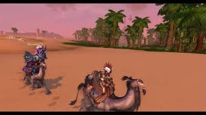 This may be the most elaborated scam in wow history. Mysteriose Kamelfigur Graues Reitkamel Wow By Aliri