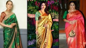 Check spelling or type a new query. Take A Look At These Bollywood Actresses In Their Dazzling Silk Sarees Stunning Pics