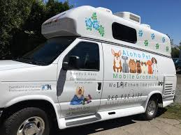 I have eleven years experience grooming family pets and have so much love for each and every one. Aloha Pet Mobile Grooming Silverdale Poulsbo Bainbridge