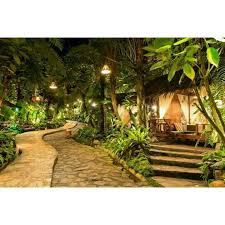 Kuching food by foot to your lists. Menikmati Santapan Makan Siang Dan Makan Malam Di Kampung Daun Tempat Kuliner Favorit Wisatawan Di Band Restaurant Interior Design Ide Halaman Belakang Tempat