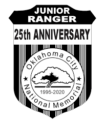 Download files and build them with your 3d printer, laser cutter, or cnc. Be A Junior Ranger Oklahoma City National Memorial U S National Park Service