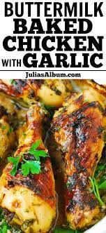 Buttermilk Roasted Chicken Easy Chicken Recipes Dinner Recipes Easy Quick Easy Chicken Dinner Recipes
