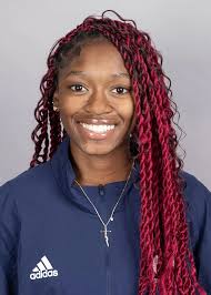 2024-25 Women's Track and Field Roster