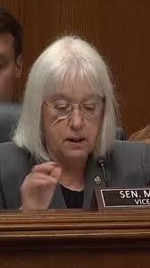 Republicans are trying to use a bogus study to restrict abortion  medication—and they think no one will notice. Thanks to @senpattymurray for  letting FDA chief Marty Makary know that we won’t let the ...