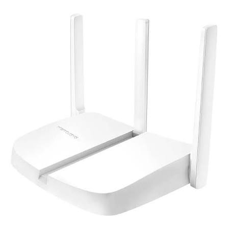 ROUTER INALAMBRICO MERCUSYS WIFI 300MBPS MW305R 3 ANTENAS