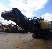 Komatsu BR380JG-1E0 jaw crusher for sale from Japan, PE49011 ...