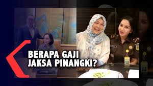 Jaksa pinangki sirna malasari akhirnya muncul di muka publik. Segini Gaji Jaksa Pinangki Yang Terlibat Kasus Djoko Tjandra Youtube