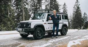 Explore tweets of ineos grenadier @ineosgrenadier on twitter. Ineos Grenadier Completes Off Road Testing But Production Schedule Slips