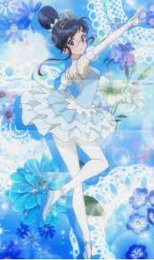 Kể về 3 cô bé ari, suha, min cùng với những chiếc nhẫn bí ẩn mà họ vô tình tìm thấy. Woo Suha As Ballerina By Miaknhikari On Deviantart