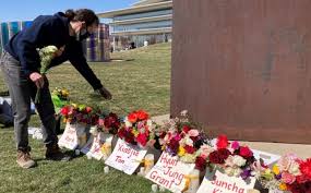 The number of mass shootings since the beginning of 2021 reached 150. Speaking Out After The Atlanta Shooting American Friends Service Committee