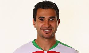 American who failed to make Team USA plays for Iran at the World Cup