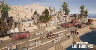 Launch Of The New Map Called Karakin Metimetech