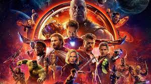 That's what we call ourselves. Box Office Avengers Infinity War Tops 2 Billion Worldwide