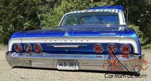Maybe you would like to learn more about one of these? 1964 Chevrolet Impala Lowrider
