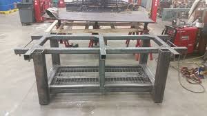 My Welding Table The Ripoff Welding Table Welding Table Diy Welding Tables