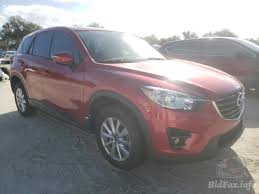 For those looking at a new or used mazda cx 5, the drive has put together a handy reliability guide for all the problems and issues you need to watch out for. Mazda Cx 5 Touring 2016 Burgundy 2 5l 4 Vin Jm3ke2cy0g0738986 Free Car History