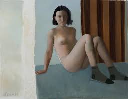 Elena Zolotnitsky Figurative Paintings - 7 For Sale at 1stDibs | norrisa  valdez nudes, norrisa valdez leaks, norrisa valdez naked