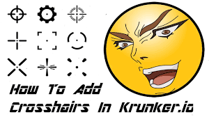 Crosshair krunker discord / crosshair animated png by. How To Use Custom Crosshairs Krunker Io Youtube