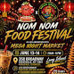 ASIAN NIGHT MARKET & FREE ASIAN MUSIC CONCERT