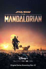 D23 2019 The Mandalorian Poster Revealed Starwars Com Mandalorian Poster Star Wars New Star Wars