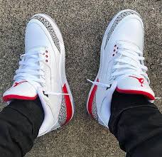 Air Jordan 3 Retro Katrina Releasing On May 12th Buy Here Bit Ly 2yhbkgo Jordan Shoes Girls Sneakers Men Fashion Fly Shoes