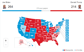 Elections Americaines 2020 Du Futur President En Direct Aptaa Fr
