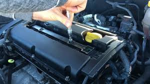 This video shows how to troubleshoot vw abs code 00283 this particular abs code is related to the left front. P0304 Error Cylinder 4 Misfire Detected And Replacing The Old Coil Youtube