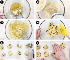 Blend the two mixtures together while adding the raisins and chocolate chips, if desired. Soft Chewy Keto Chocolate Chip Cookies Healthy Recipes Blog