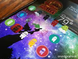 Artikel wikihow ini akan mengajarkan kepada anda cara menghapus pintasan aplikasi di home screen ponsel android. Tips Mudah Ganti Tampilan Icon Aplikasi Android Dengan Awesome Icons