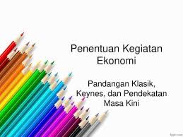 Sistem ekonomi pasar adalah suatu sistem ekonomi di mana seluruh. Pola Kegiatan Perekonomian Ppt Download