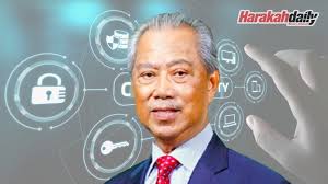 Maktab mahmud baling 2013 98 13. Strategi Keselamatan Siber Malaysia Dilancarkan