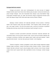 Jika wacana yang dicari, saya mencadangkan cikgu membaca buku tatabahasa dewan edisi. Karangan Berformat Ceramah