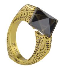 Details about harry potter movie marvolo gaunt's ring pin wizarding world exclusive new. The Horcrux Ring Harry Potter Shop Uk