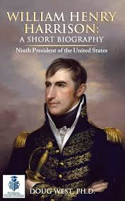 Image result for President Harrison